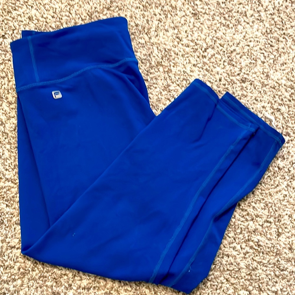 Crop Leggings
